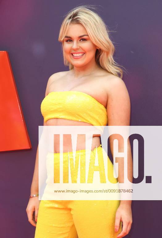 London, United Kingdom - Tallia Storm attends the European Premiere of Toy Story 4 at Odeon Luxe, Leicester Square in London. London United Kingdom - ZUMAs197 20190616_zaa_s197_145