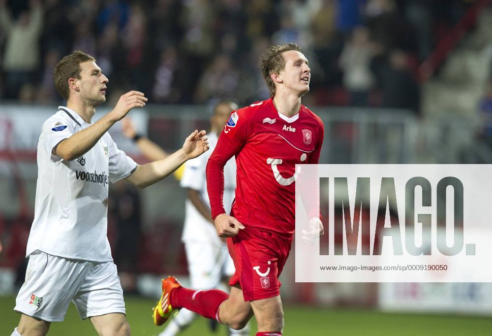 Luuk de Jong of FC Twente. - FC Twente Enschede v NEC Nijmegen - Eredivisie 2011 2012 IVx 483883