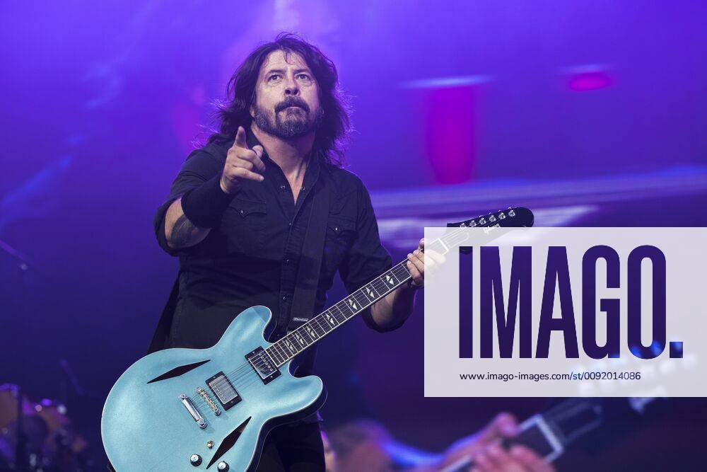 Entertainment Themen der Woche KW26 Foo Fighters i Faengslet i Horsens, tirsdag den 25. juni 2019.. , Horsens
