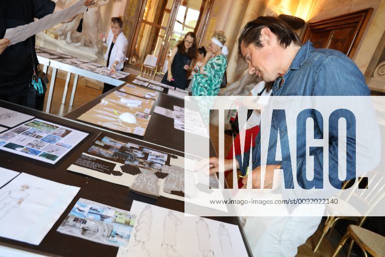 Austrian Art Award DFG Wien, Modeschule Hetzendorf, 26. 06. 2019 Werner SCHREYER