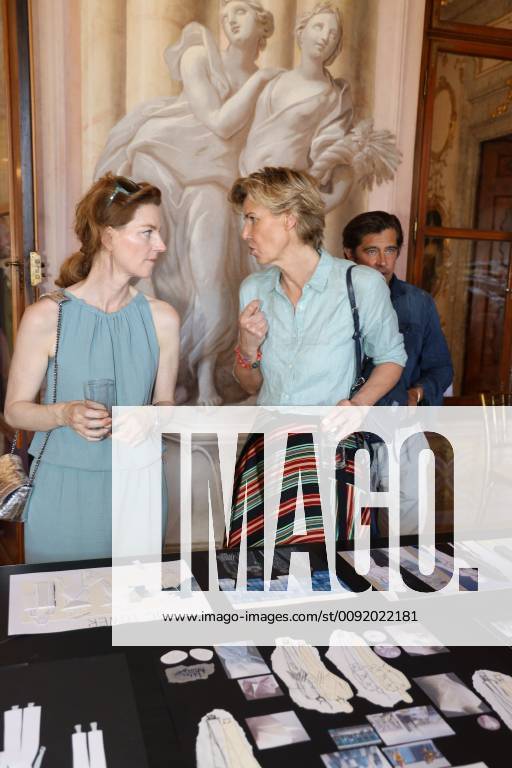 Austrian Art Award DFG Wien, Modeschule Hetzendorf, 26. 06. 2019 Michel MAYER, Werner SCHREYER, Desiree Treichl STÜRGKH