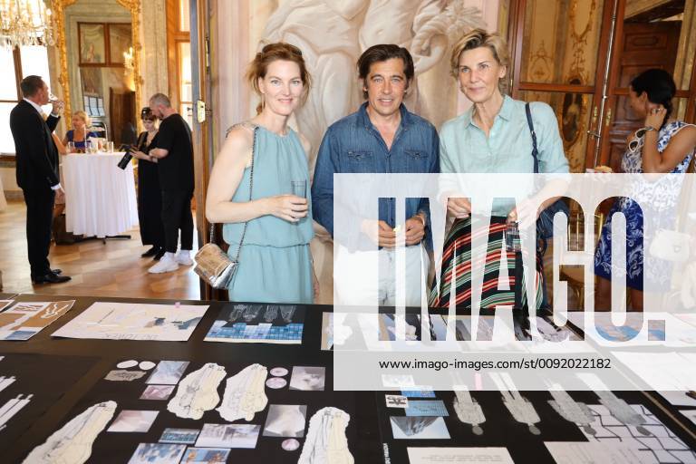 Austrian Art Award DFG Wien, Modeschule Hetzendorf, 26. 06. 2019 Michel MAYER, Werner SCHREYER, Desiree Treichl STÜRGKH