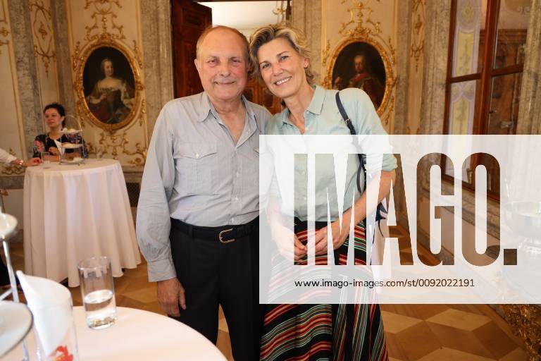Austrian Art Award DFG Wien, Modeschule Hetzendorf, 26. 06. 2019 Christian Ludwig ATTERSEE, Desiree Treichl STÜRGKH