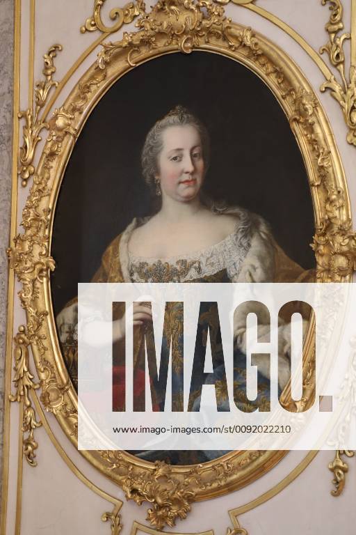 Austrian Art Award DFG Wien, Modeschule Hetzendorf, 26. 06. 2019 Kaiserin Maria Theresia
