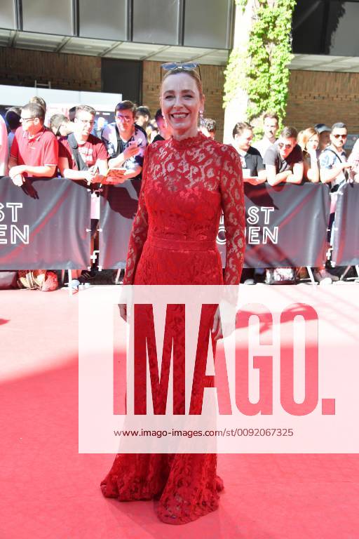 Diana Iljine (Leitung Filmfest München) Cinemerit Gala Cinemerit Award 2019 Ehrung, Preis, Auszeichnung Festivalzentrum Gaststeig München 28. Juni 2019
