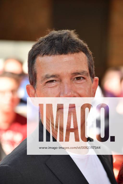 Antonio Banderas Cinemerit Gala Cinemerit Award 2019 Ehrung, Preis, Auszeichnung Festivalzentrum Gaststeig München 28. Juni 2019