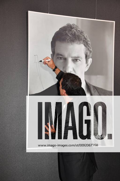 Antonio Banderas Cinemerit Gala Cinemerit Award 2019 Ehrung, Preis, Auszeichnung Festivalzentrum Gaststeig München 28. Juni 2019