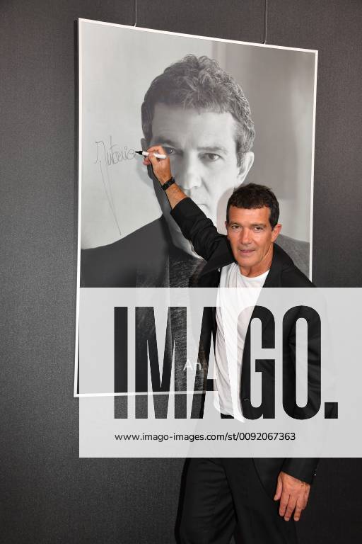 Antonio Banderas Cinemerit Gala Cinemerit Award 2019 Ehrung, Preis, Auszeichnung Festivalzentrum Gaststeig München 28. Juni 2019