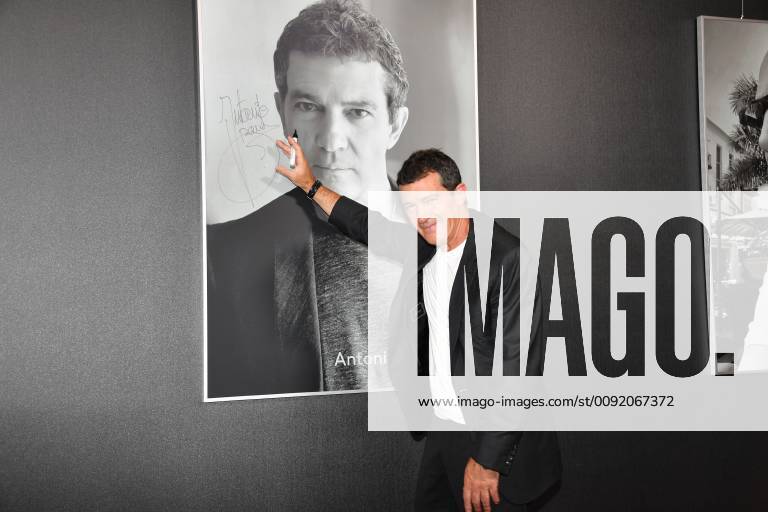 Antonio Banderas Cinemerit Gala Cinemerit Award 2019 Ehrung, Preis, Auszeichnung Festivalzentrum Gaststeig München 28. Juni 2019