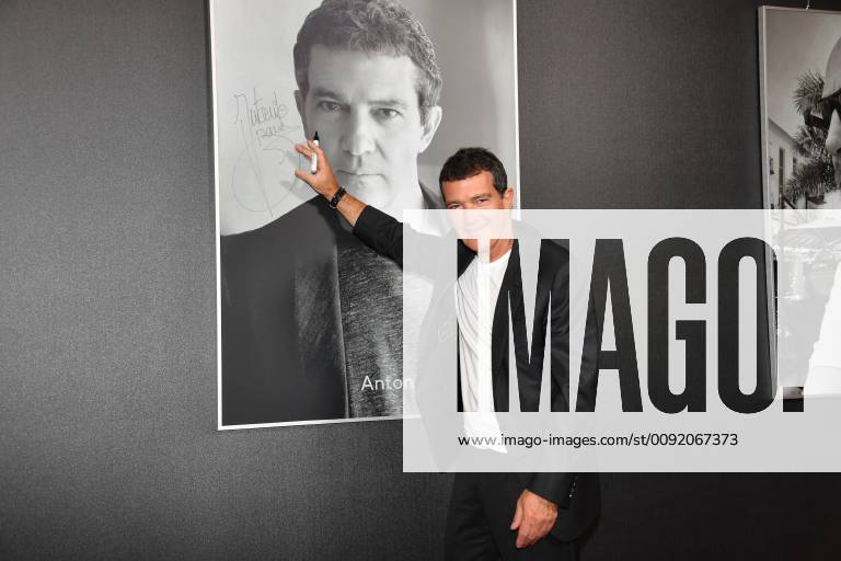 Antonio Banderas Cinemerit Gala Cinemerit Award 2019 Ehrung, Preis, Auszeichnung Festivalzentrum Gaststeig München 28. Juni 2019