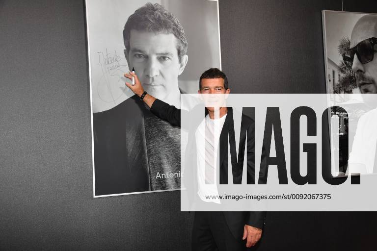 Antonio Banderas Cinemerit Gala Cinemerit Award 2019 Ehrung, Preis, Auszeichnung Festivalzentrum Gaststeig München 28. Juni 2019