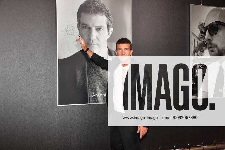 Antonio Banderas Cinemerit Gala Cinemerit Award 2019 Ehrung, Preis, Auszeichnung Festivalzentrum Gaststeig München 28. Juni 2019
