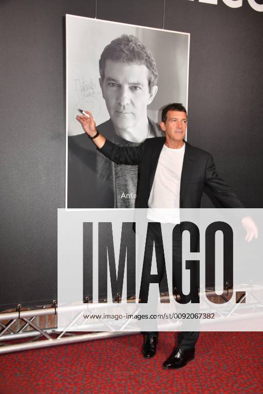 Antonio Banderas Cinemerit Gala Cinemerit Award 2019 Ehrung, Preis, Auszeichnung Festivalzentrum Gaststeig München 28. Juni 2019