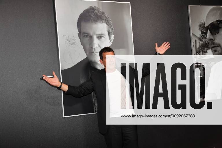 Antonio Banderas Cinemerit Gala Cinemerit Award 2019 Ehrung, Preis, Auszeichnung Festivalzentrum Gaststeig München 28. Juni 2019