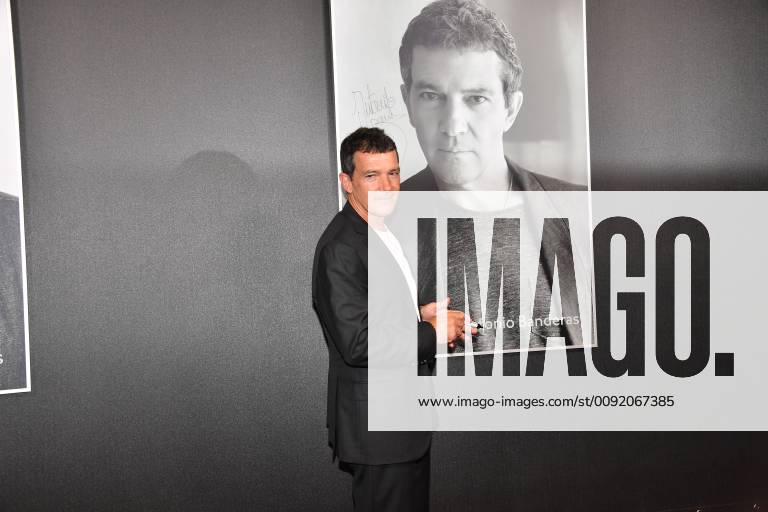 Antonio Banderas Cinemerit Gala Cinemerit Award 2019 Ehrung, Preis, Auszeichnung Festivalzentrum Gaststeig München 28. Juni 2019