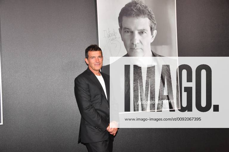 Antonio Banderas Cinemerit Gala Cinemerit Award 2019 Ehrung, Preis, Auszeichnung Festivalzentrum Gaststeig München 28. Juni 2019