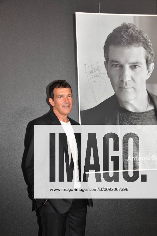 Antonio Banderas Cinemerit Gala Cinemerit Award 2019 Ehrung, Preis, Auszeichnung Festivalzentrum Gaststeig München 28. Juni 2019