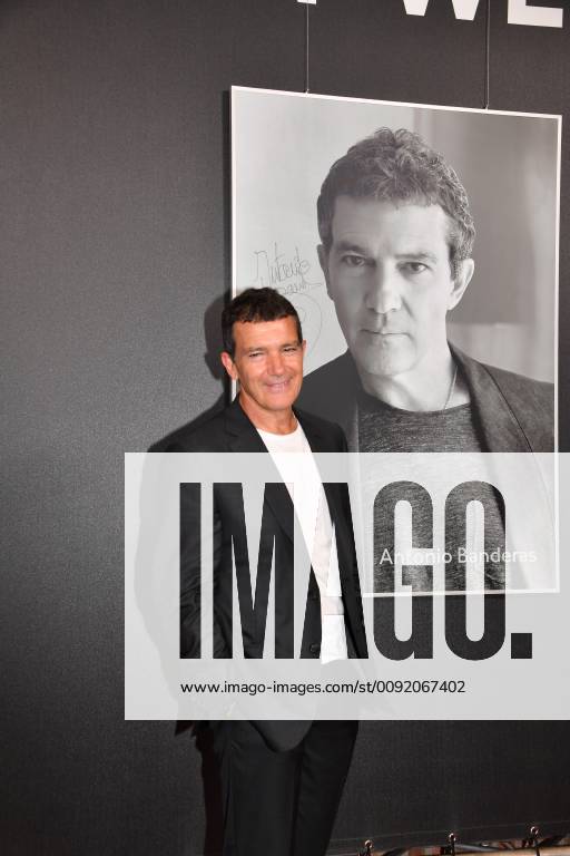 Antonio Banderas Cinemerit Gala Cinemerit Award 2019 Ehrung, Preis, Auszeichnung Festivalzentrum Gaststeig München 28. Juni 2019