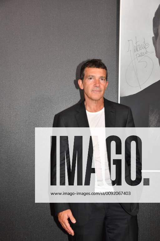 Antonio Banderas Cinemerit Gala Cinemerit Award 2019 Ehrung, Preis, Auszeichnung Festivalzentrum Gaststeig München 28. Juni 2019