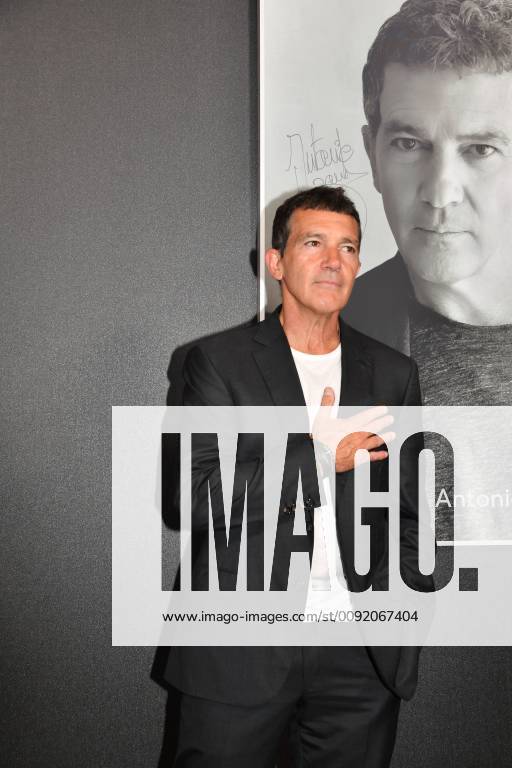 Antonio Banderas Cinemerit Gala Cinemerit Award 2019 Ehrung, Preis, Auszeichnung Festivalzentrum Gaststeig München 28. Juni 2019