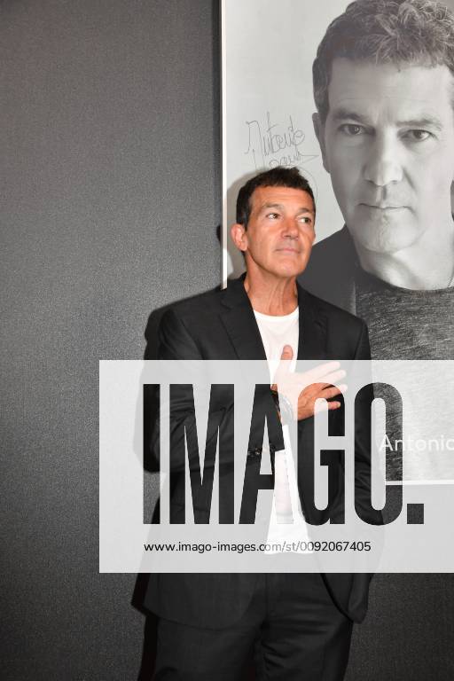Antonio Banderas Cinemerit Gala Cinemerit Award 2019 Ehrung, Preis, Auszeichnung Festivalzentrum Gaststeig München 28. Juni 2019