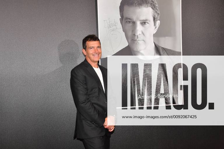 Antonio Banderas bei der CineMerit Gala am 29.06.2019 im Rahmen vom Filmfest in München CineMerit Gala 2019 in Muenchen