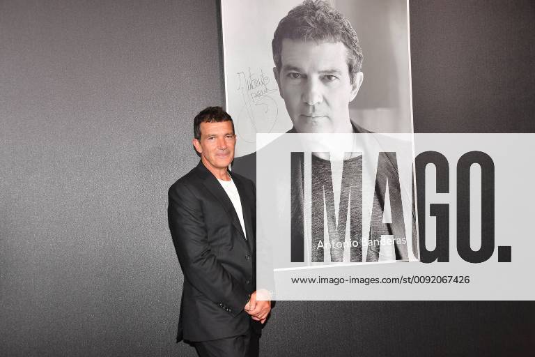 Antonio Banderas bei der CineMerit Gala am 29.06.2019 im Rahmen vom Filmfest in München CineMerit Gala 2019 in Muenchen