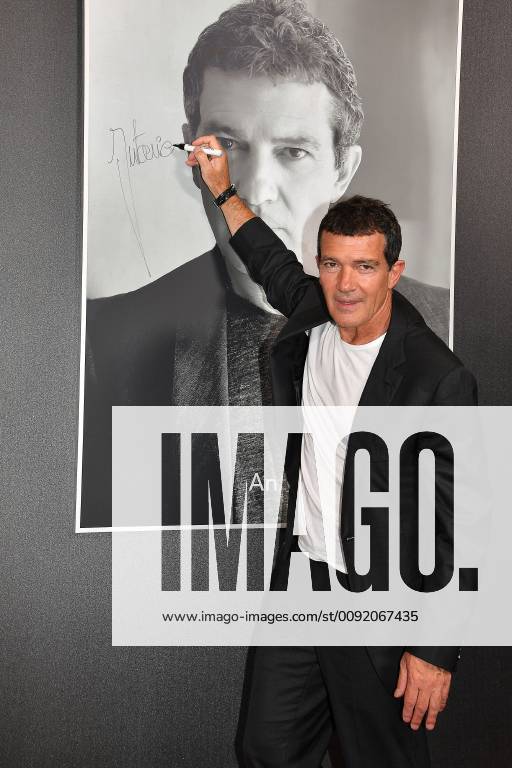 Antonio Banderas bei der CineMerit Gala am 29.06.2019 im Rahmen vom Filmfest in München CineMerit Gala 2019 in Muenchen