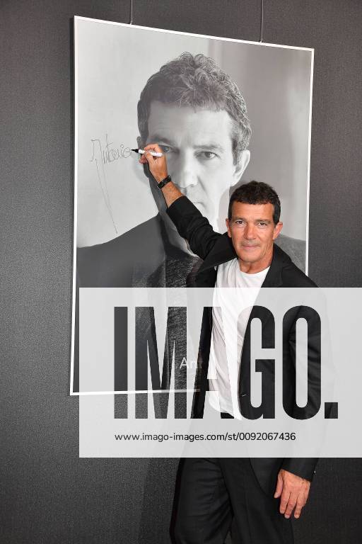 Antonio Banderas bei der CineMerit Gala am 29.06.2019 im Rahmen vom Filmfest in München CineMerit Gala 2019 in Muenchen