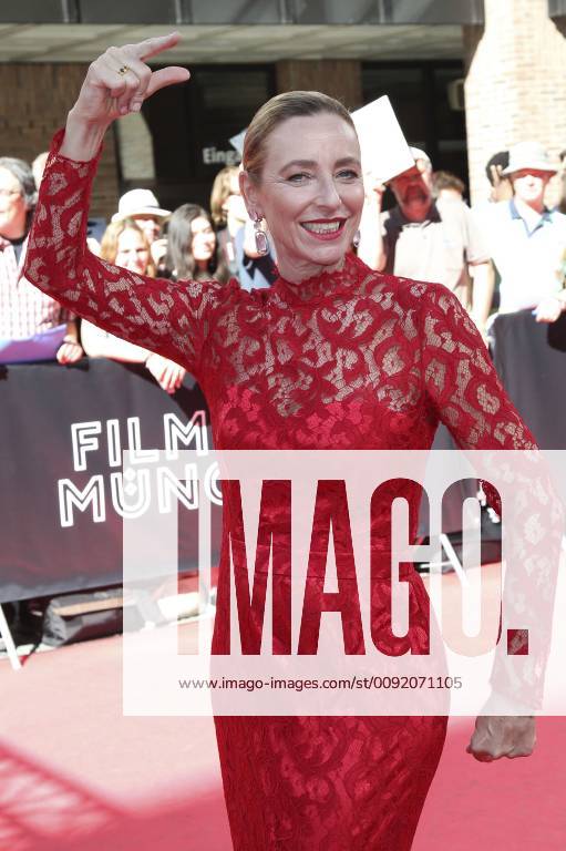 Diana Iljine bei der CineMerit-Gala zu Ehren von Antonio Banderas mit der Premiere von Leid und Herrlichkeit Dolor y gloria auf dem 37. Filmfest München 2019 im Festivalzentrum Gasteig. München