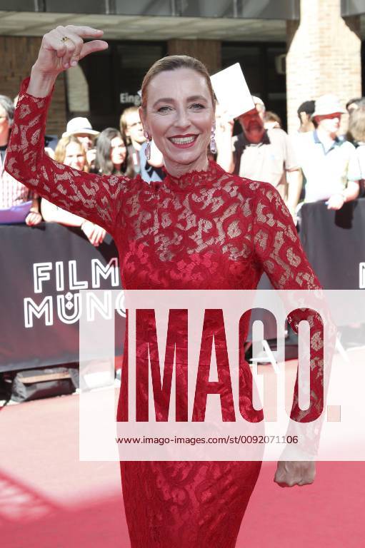 Diana Iljine bei der CineMerit-Gala zu Ehren von Antonio Banderas mit der Premiere von Leid und Herrlichkeit Dolor y gloria auf dem 37. Filmfest München 2019 im Festivalzentrum Gasteig. München