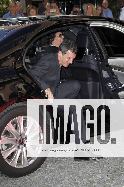 Antonio Banderas bei der CineMerit-Gala zu Ehren von Antonio Banderas mit der Premiere von Leid und Herrlichkeit Dolor y gloria auf dem 37. Filmfest München 2019 im Festivalzentrum Gasteig. München