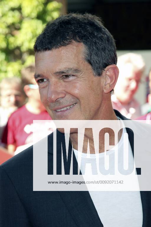 Antonio Banderas bei der CineMerit-Gala zu Ehren von Antonio Banderas mit der Premiere von Leid und Herrlichkeit Dolor y gloria auf dem 37. Filmfest München 2019 im Festivalzentrum Gasteig. München