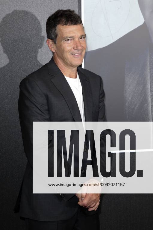 Antonio Banderas bei der CineMerit-Gala zu Ehren von Antonio Banderas mit der Premiere von Leid und Herrlichkeit Dolor y gloria auf dem 37. Filmfest München 2019 im Festivalzentrum Gasteig. München