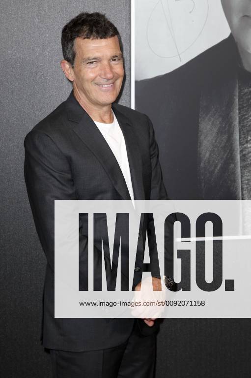 Antonio Banderas bei der CineMerit-Gala zu Ehren von Antonio Banderas mit der Premiere von Leid und Herrlichkeit Dolor y gloria auf dem 37. Filmfest München 2019 im Festivalzentrum Gasteig. München