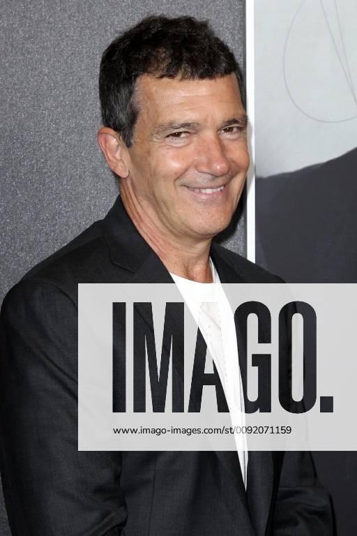 Antonio Banderas bei der CineMerit-Gala zu Ehren von Antonio Banderas mit der Premiere von Leid und Herrlichkeit Dolor y gloria auf dem 37. Filmfest München 2019 im Festivalzentrum Gasteig. München