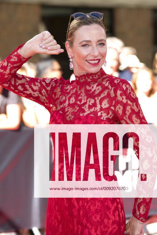 Diana Iljine bei der CineMerit-Gala zu Ehren von Antonio Banderas mit der Premiere von Leid und Herrlichkeit Dolor y gloria auf dem 37. Filmfest München 2019 im Festivalzentrum Gasteig. München