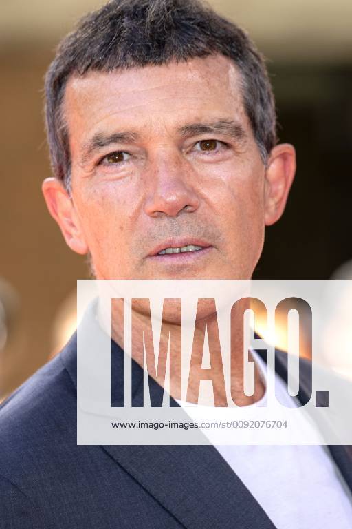 Antonio Banderas bei der CineMerit-Gala zu Ehren von Antonio Banderas mit der Premiere von Leid und Herrlichkeit Dolor y gloria auf dem 37. Filmfest München 2019 im Festivalzentrum Gasteig. München