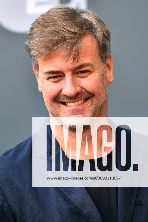 Markus MITTERMEIER (Schauspieler) Einzelbild,angeschnittenes Einzelmotiv,Portraet,Portrait,Porträt. ZDF Empfang Get Together in Hugo s Bar anlaesslich Filmfest Muenchen am 02.07.2019