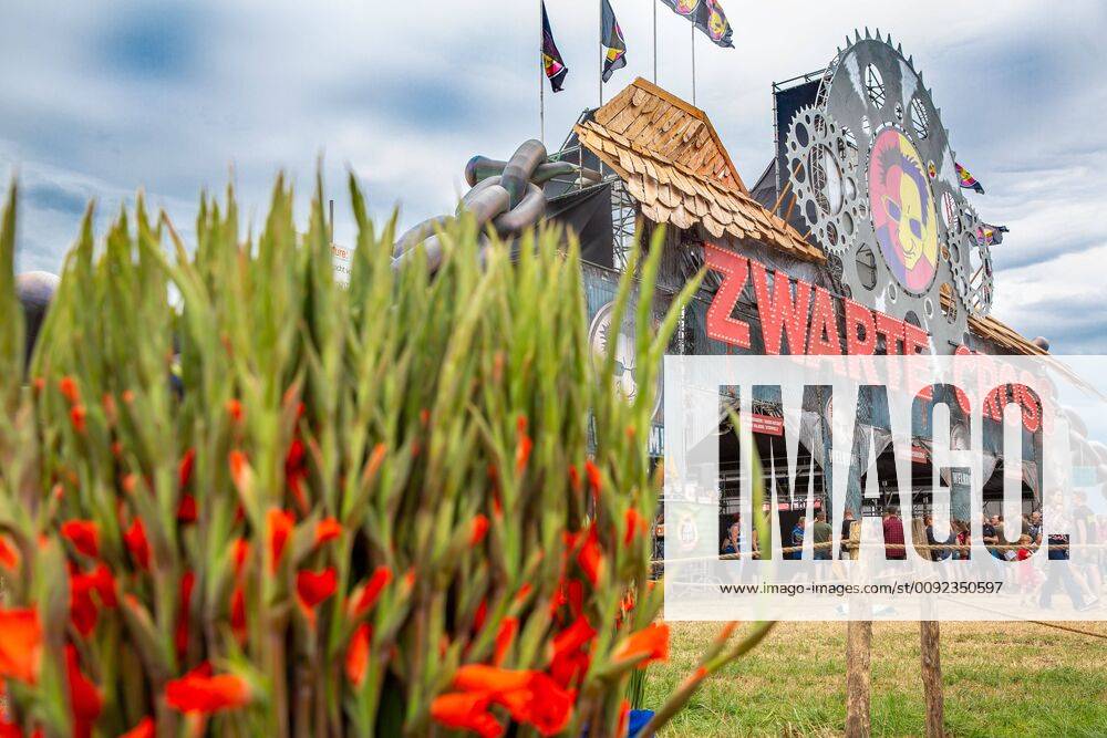 Zwarte Cross 2019 in Lichtenvoorde Netherlands, Festival, Saturday, main entrance Zwarte Cross 2019 x3939519x