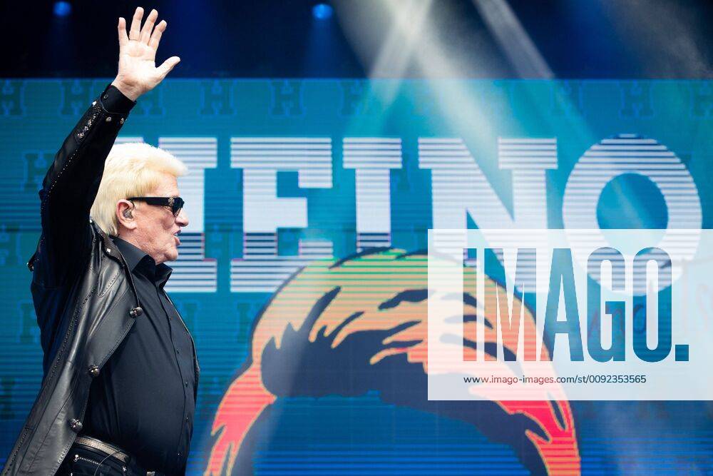 Zwarte Cross 2019 in Lichtenvoorde Netherlands, Festival, Saturday, performance of Heino Zwarte Cross 2019 x3941002x