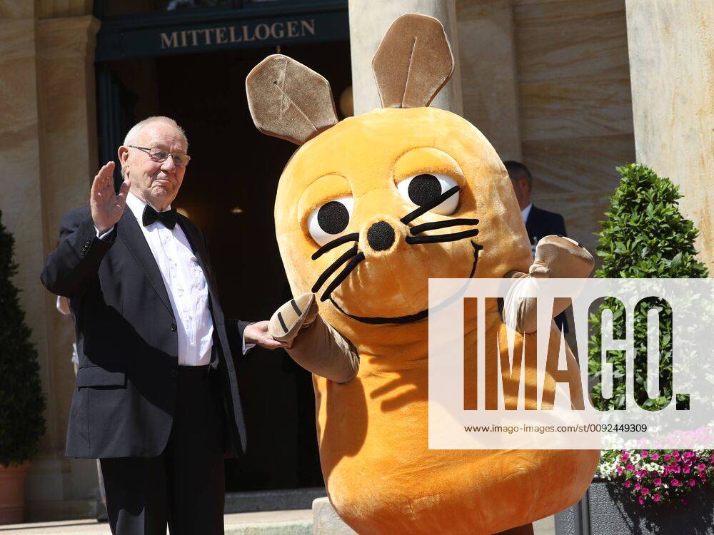 Premiere der Bayreuther Richard-Wagner Festspiele 2019 Armin Maiwald und Die Maus , Bayreuth Deutschland Festspielhaus Bayreuth