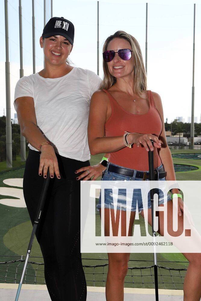 MIAMI GARDENS, FL - JULY 26: Atmoshere at the Topgolf during Dj Irie Weekend 2019 on June 30, 2018 in Miami, Florida...People: Atmoshere Miami Gardens United States Of America - ZUMAn287 20190726_zaa_n287_016