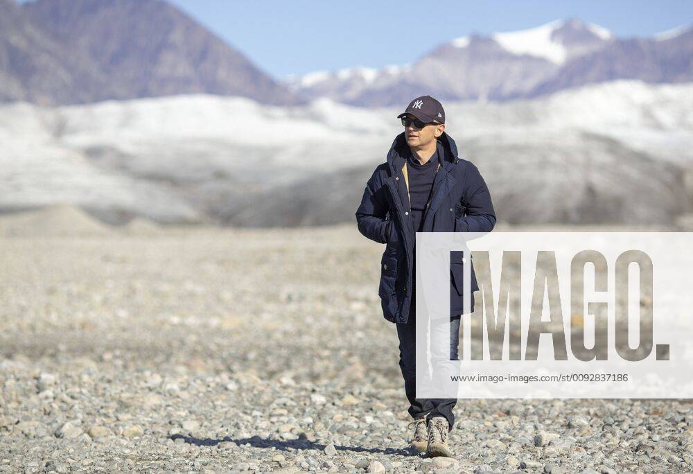 Bundesaussenminister Heiko Maas, SPD, besucht den Sirmilik Nationalpark in Pond Inlet Kanada 15.08.2019 Pond Inlet Kanada