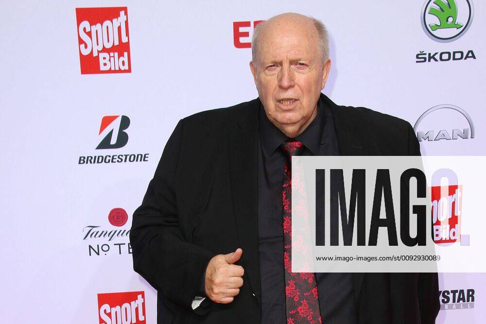 Reiner Calmund bei der Verleihung vom Sport Bild Award am 19.08.2019 in Hamburg Sport Bild Awards 2019 Verleihung in Hamburg