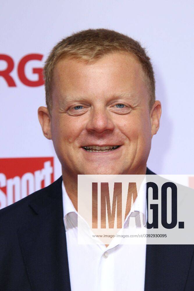 Marc Bator bei der Verleihung vom Sport Bild Award am 19.08.2019 in Hamburg Sport Bild Awards 2019 Verleihung in Hamburg