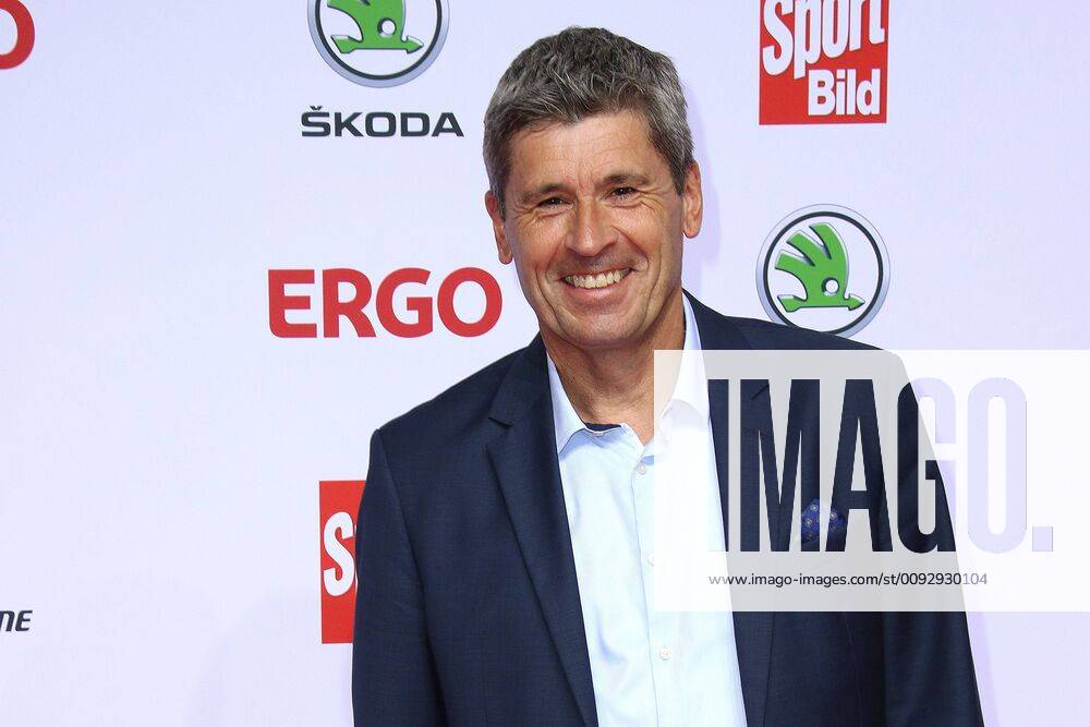 Markus Merk bei der Verleihung vom Sport Bild Award am 19.08.2019 in Hamburg Sport Bild Awards 2019 Verleihung in Hamburg