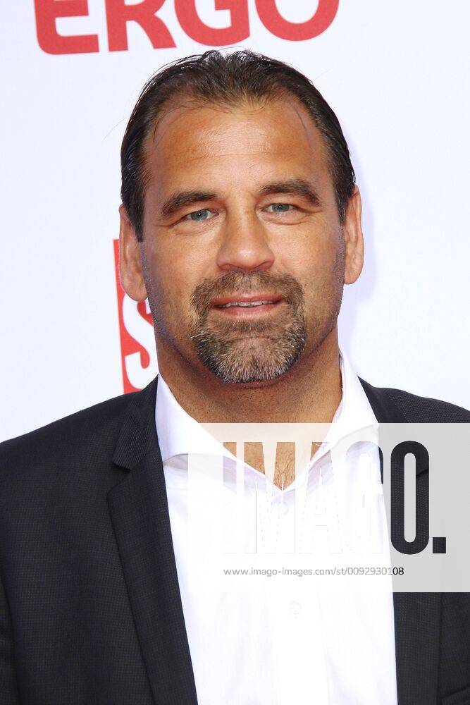 Ulf Kirsten bei der Verleihung vom Sport Bild Award am 19.08.2019 in Hamburg Sport Bild Awards 2019 Verleihung in Hamburg
