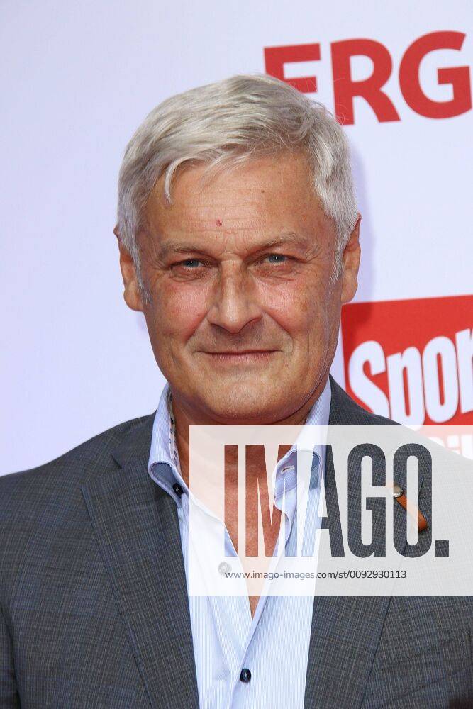 Armin Veh bei der Verleihung vom Sport Bild Award am 19.08.2019 in Hamburg Sport Bild Awards 2019 Verleihung in Hamburg