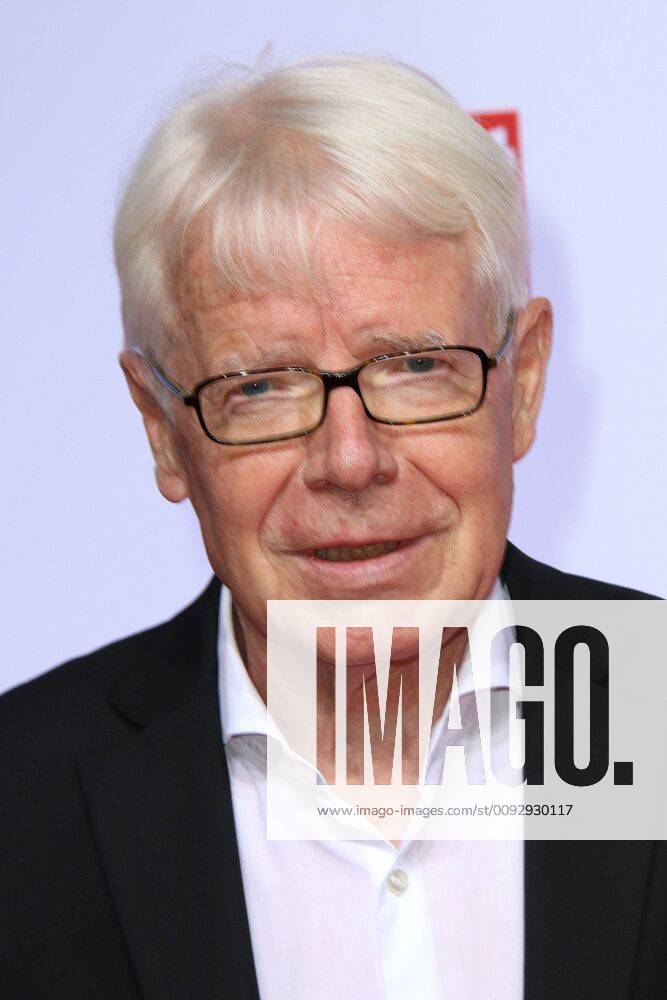 Reinhard Rauball bei der Verleihung vom Sport Bild Award am 19.08.2019 in Hamburg Sport Bild Awards 2019 Verleihung in Hamburg